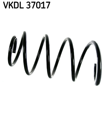 SKF VKDL 37017 Fahrwerksfeder